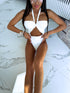 One-piece Swimsuit "FIGŪRA"